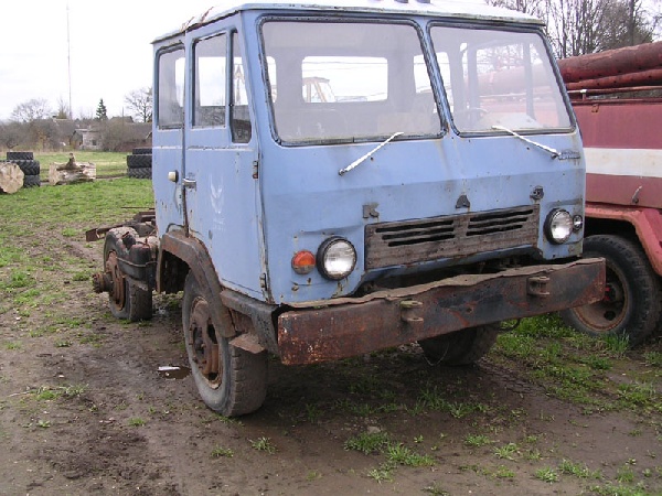 KAZ-608V 