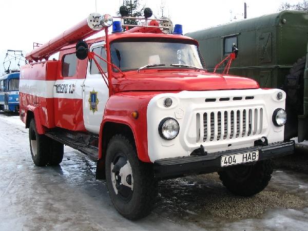 GAZ-53A/AC-30-106A
