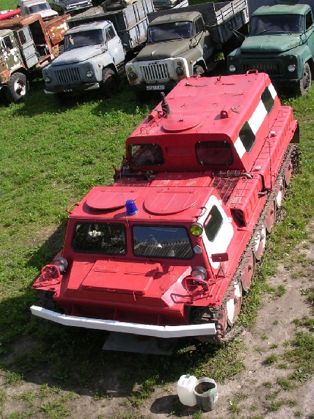 GAZ-71 (GT-SM)/VPL-149