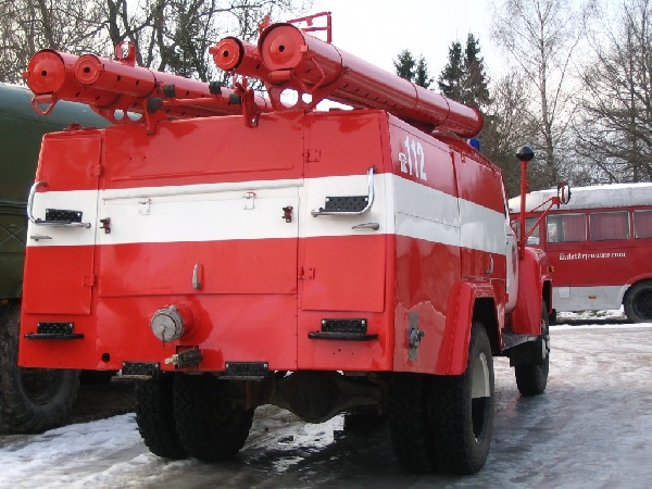 GAZ-53A/AC-30 106A
