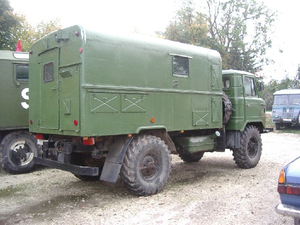 GAZ-66-05