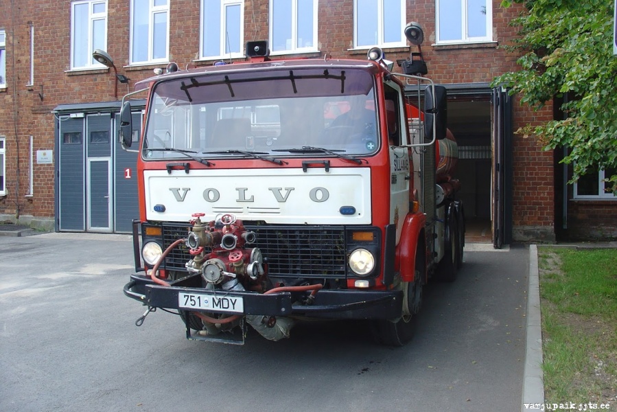 Volvo F7