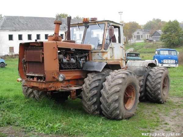 traktor ХТЗ-Т-150К