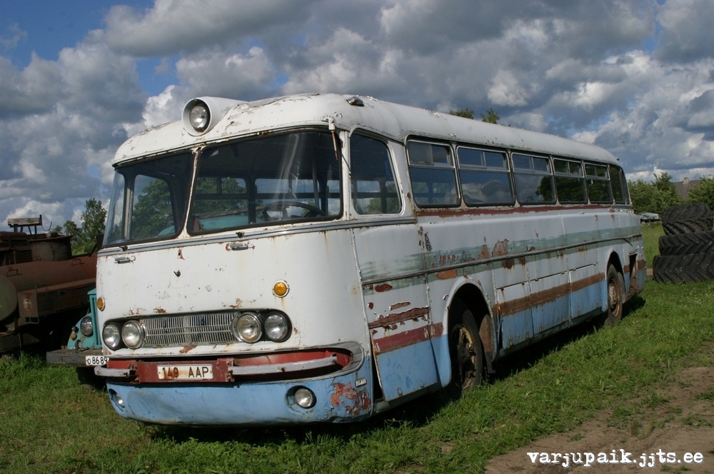 Autobuss Ikarus-55.14 Lux