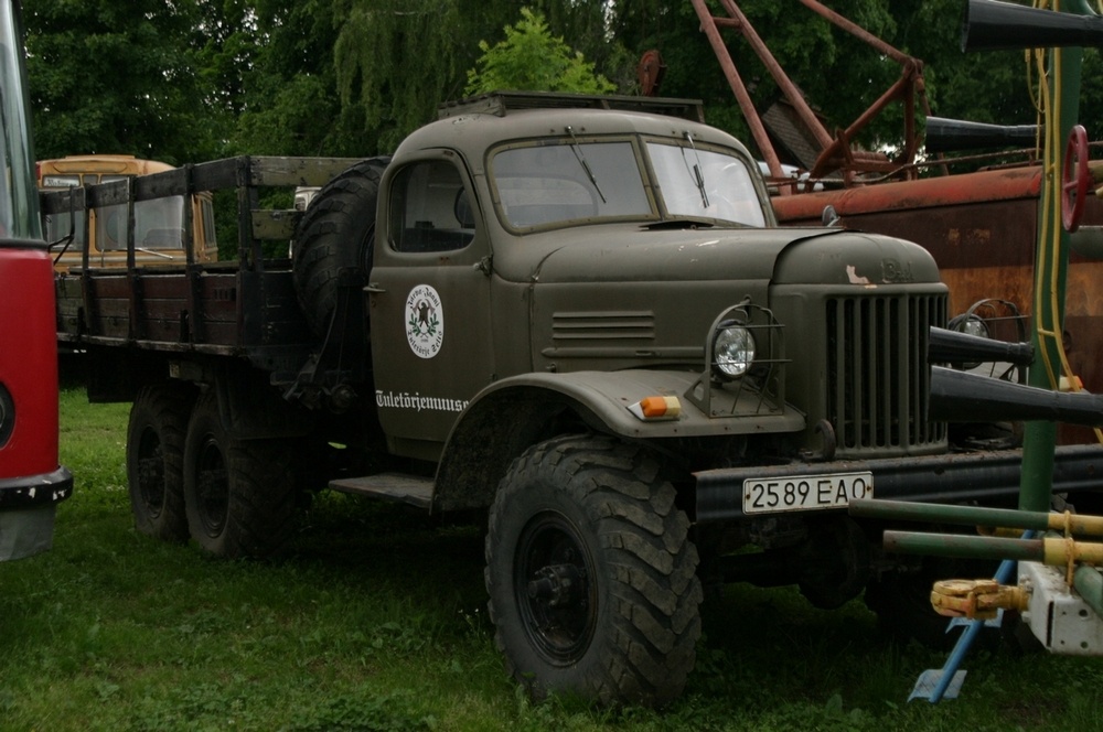 veoauto ЗиЛ-157КД