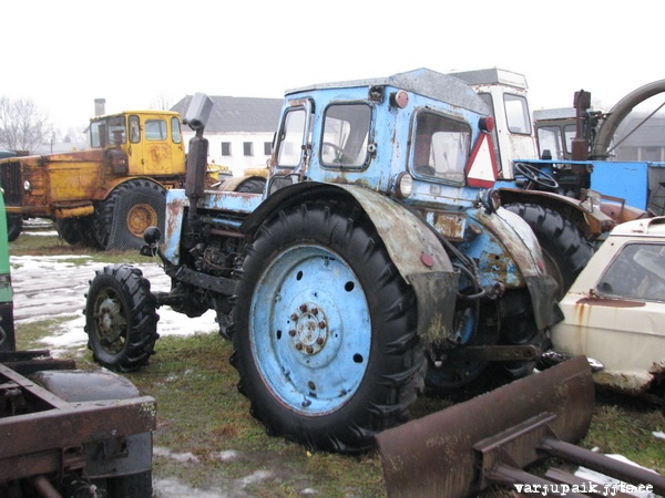 traktor Т-40AM
