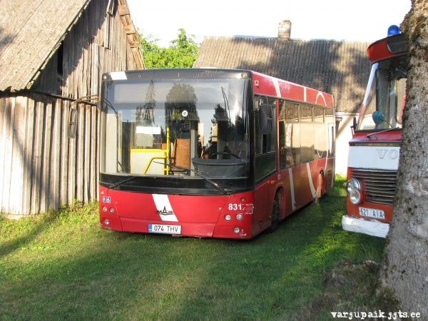autobuss МАЗ-206.069