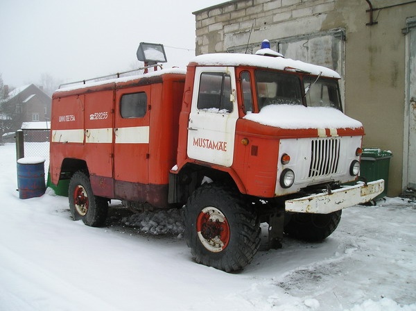 GAZ-66-11 (ASO-12/90A)