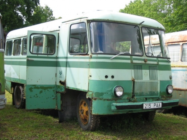 autobuss TA-6-1