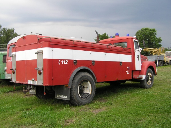 Scania Vabis L75