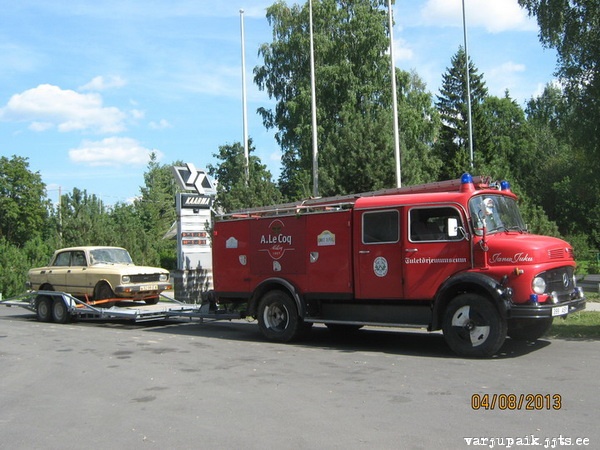 sõiduauto АЗЛК-2140SL «Москвич»