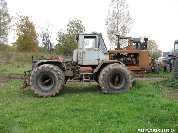 traktor ХТЗ-Т-150К