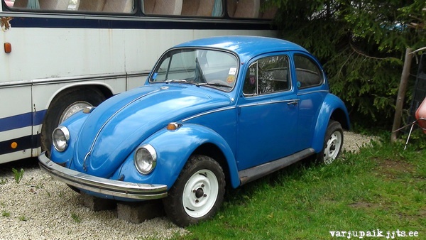 siduauto Volkswagen-1300