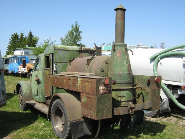 GAZ-51A/DUK-1