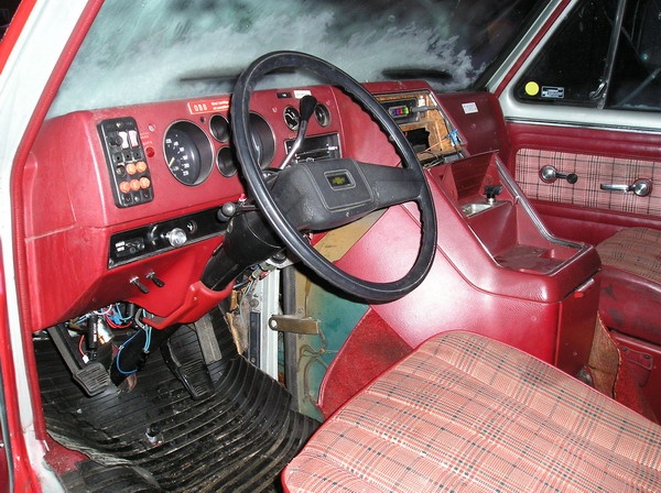 Chevrolet-Van CG 31306