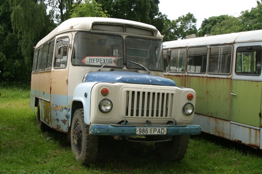 autobuss КАвЗ-685
