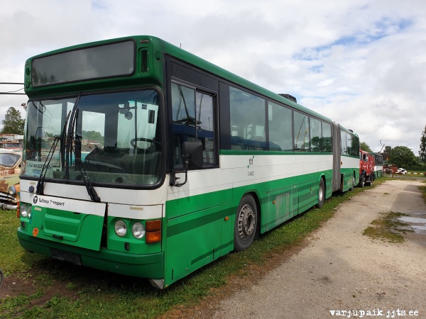 autobuss VolvoB10M-55 Sffle