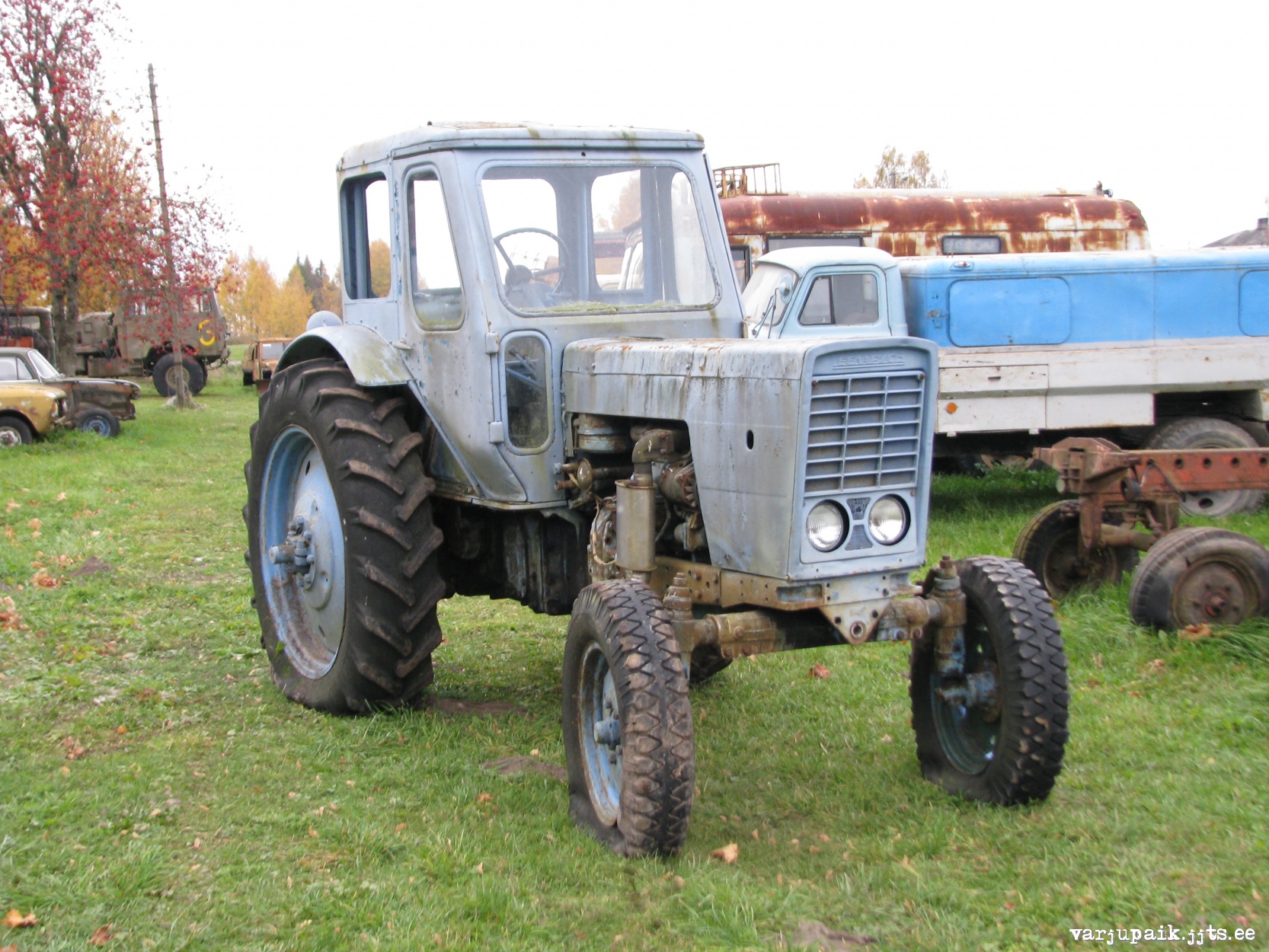 traktor МТЗ-50Л Беларусь