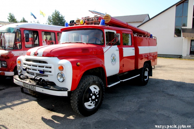 tuletõrjeauto ЗиЛ-130/АЦ-40 63Б