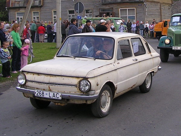 Laugpraga ZAZ-968
