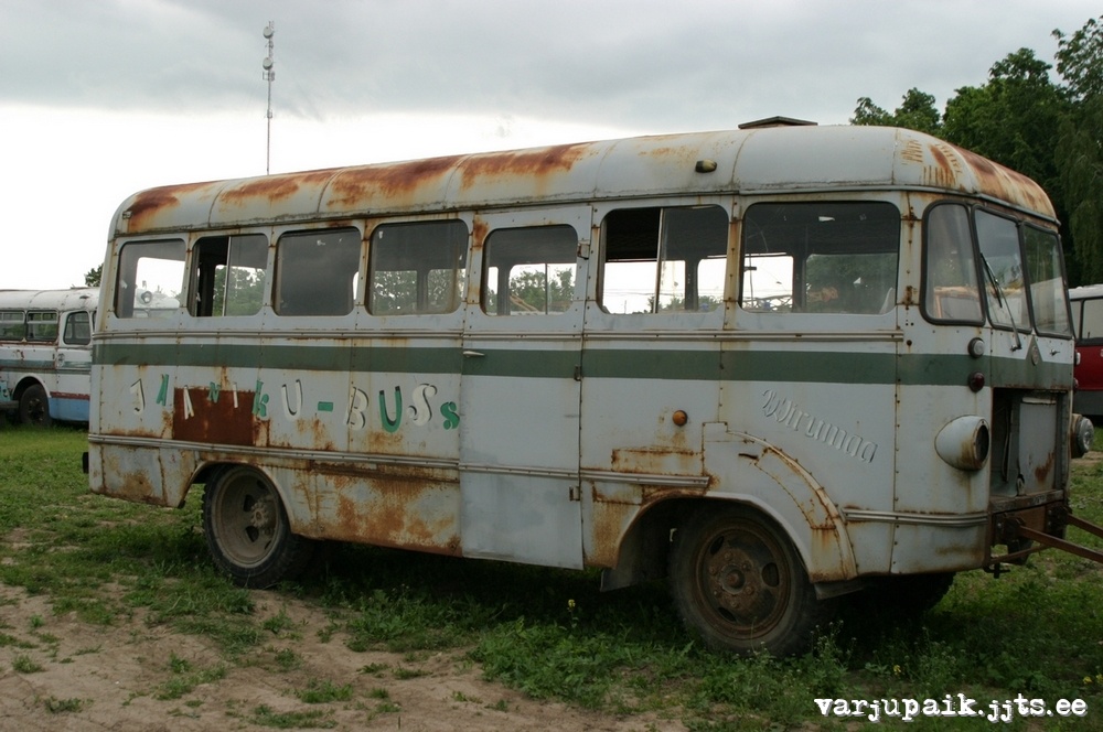 Autobuss TA-6