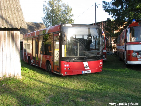 autobuss МАЗ-206.069