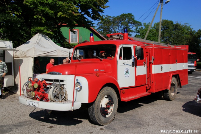 tuletõrjeauto Volvo N84-44