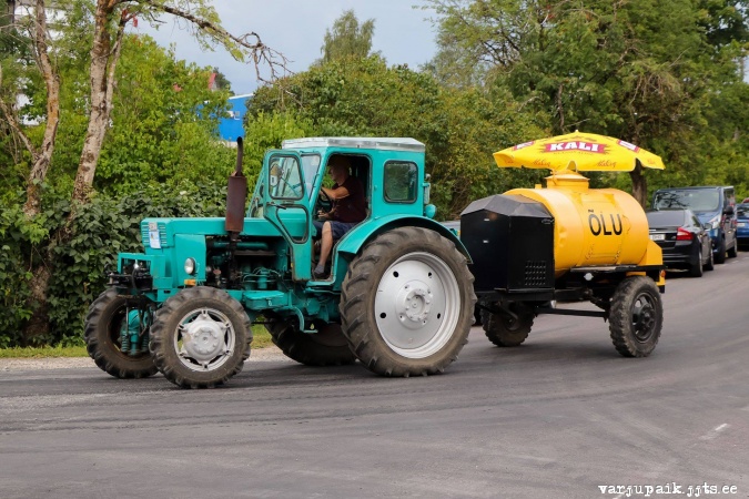 traktor Т-40AM