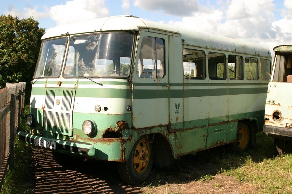 Autobuss TA-6-1