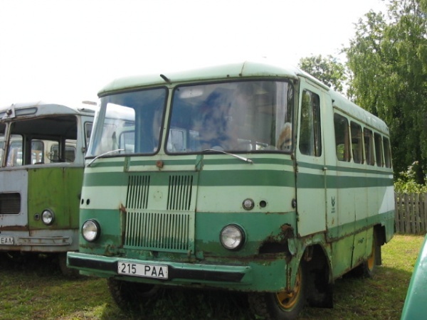 autobuss TA-6-1