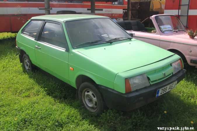 sõiduauto ВАЗ-2108 «Спутник»