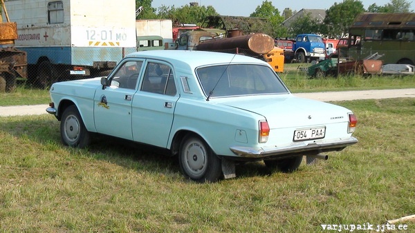 sõiduauto ГАЗ 24-10 «Волга»