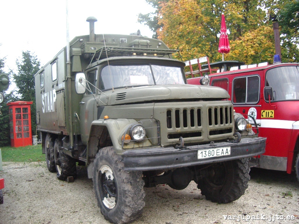 Staabiauto ЗиЛ-131