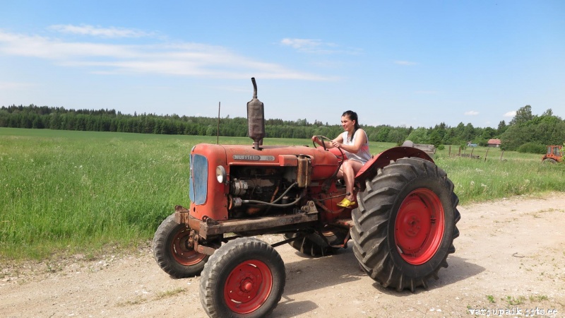 traktor Nuffield10/60