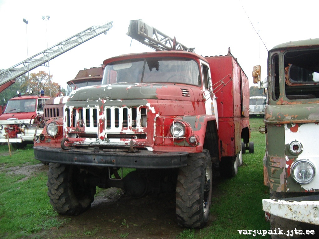Tuletõrjeauto ЗиЛ-131А/АТ-3 Т2