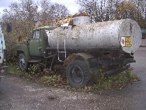 ГАЗ-53 АТЗ