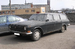 ГАЗ-24-12 «Волга»