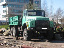 КрАЗ-260