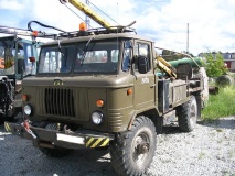 ГАЗ-66/БM-302